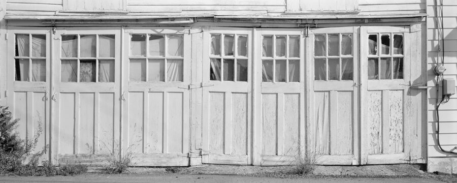 Garage Doors, Danville, PA 2004