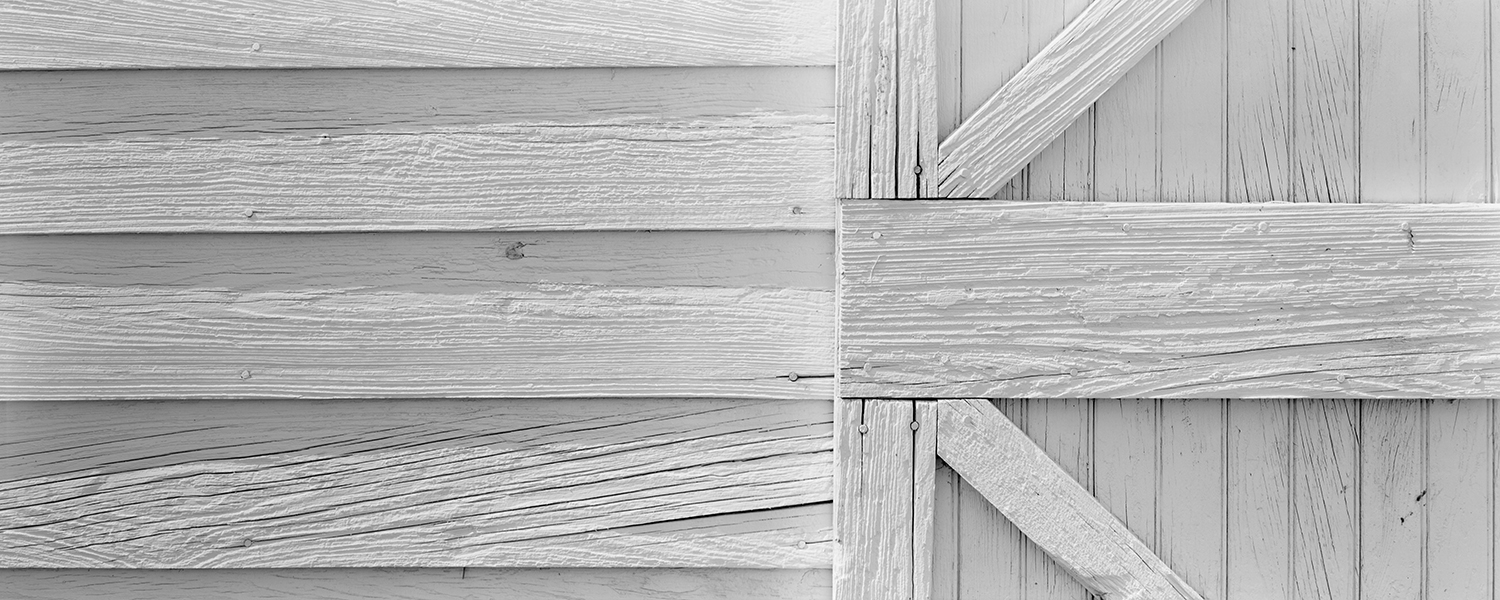 Barn Door Detail, New Egypt, NJ 2007