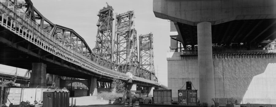 Wittpenn Bridge, Jersey City, NJ 2019