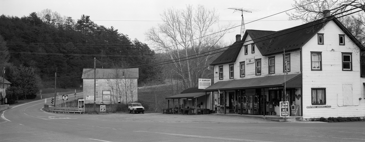 General Store and Post Office, Harrisonville, PA 2004