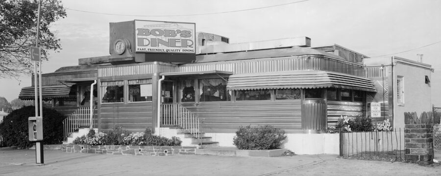 Bob's Diner, Roxborough, PA 2004