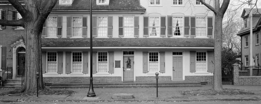Indian King Tavern, Haddonfield, NJ 2005