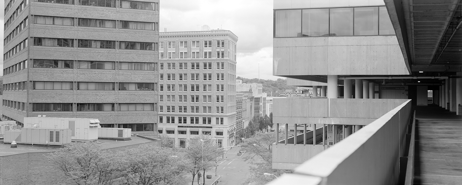 Main Street, Springfield, Massachusetts 2005