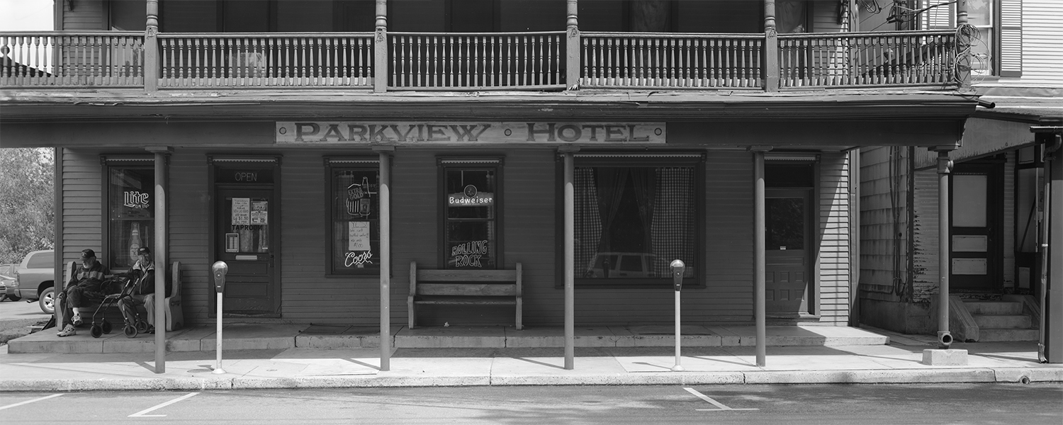 Parkview Hotel, Lititz, PA 2006
