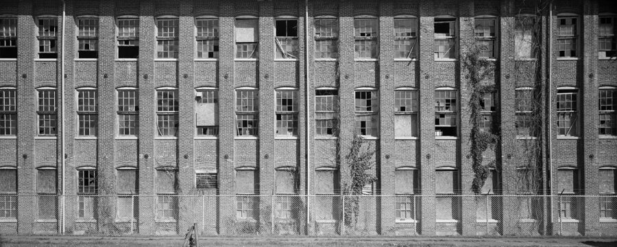 Stehli Silk Mill, Lancaster, PA 2018