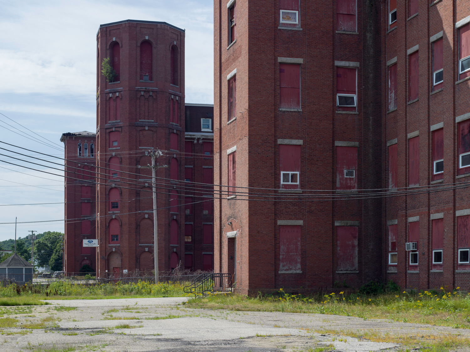Continental Mill, Lewiston, Maine, 2026