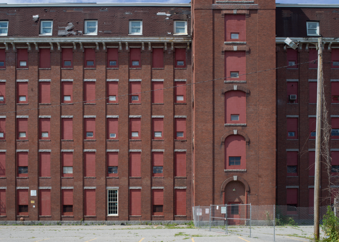 Continental Mill, Lewiston, Maine