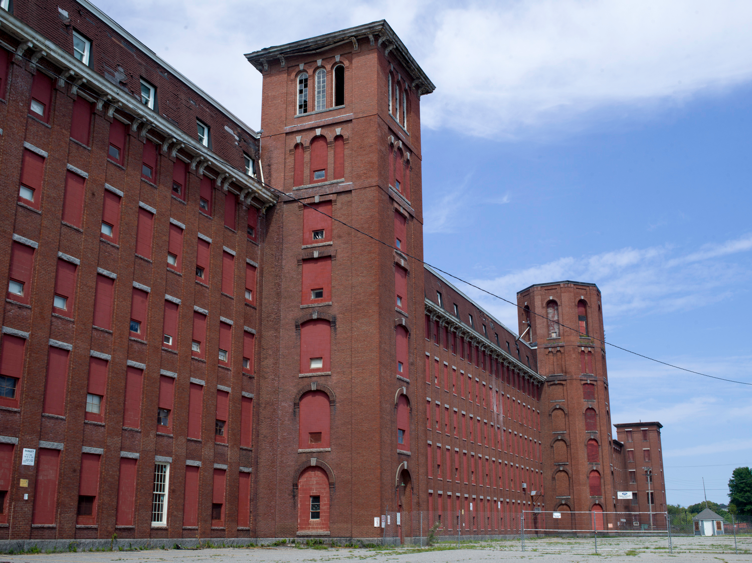 Continental Mill, Lewiston, Maine, 2026